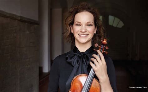 Hilary Hahn Appointed Inaugural Chicago Symphony Orchestra Artist In