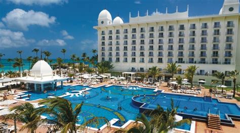 Riu Palace Aruba All Inclusive Resort Honeymoon