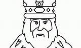 King Solomon Drawing Getdrawings Coloring Pages sketch template