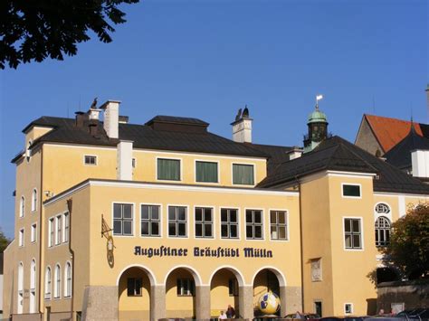 augustiner brewery salzburg