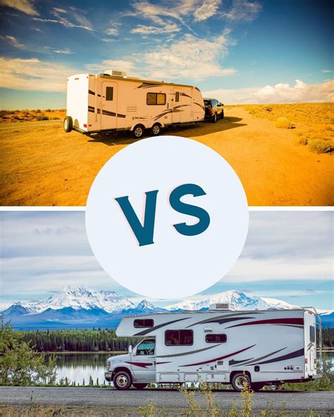 travel trailer  rv  differences    choose