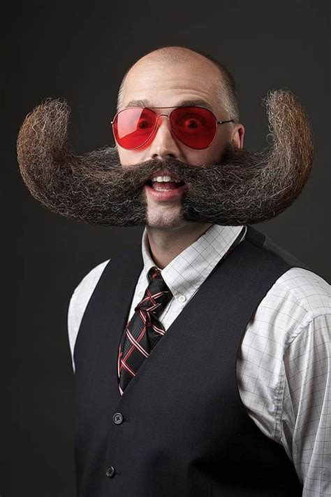 World Beard And Moustache Championships Mindfood
