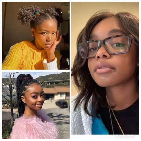 black is beautiful between riele downs skai jackson and marsai martin