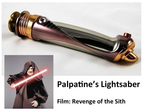 The Road To Episode Infinity Top Ten Lightsabers