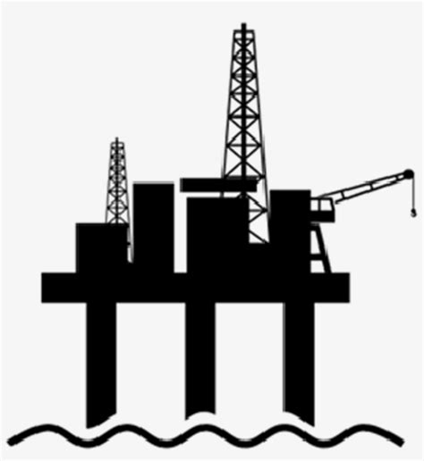 offshore rig offshore platform logo png image transparent png    seekpng
