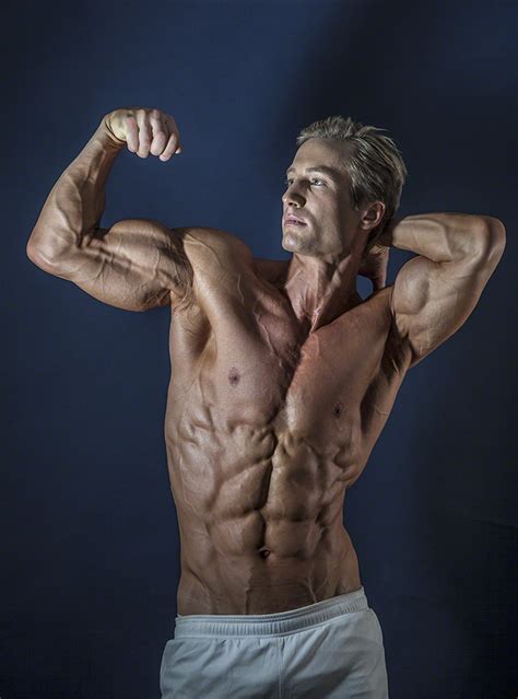 daily bodybuilding motivation get six pack abs magnus solberg