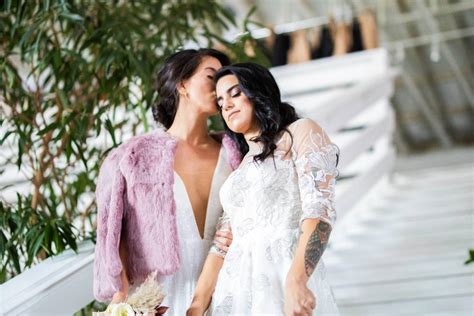 6 traditions to rethink for your gay or lesbian wedding the foxy hen