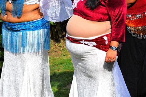 Fat Belly Dancers Photograph By Oscar Williams