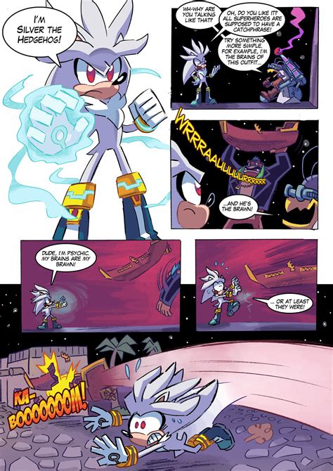 stc 269 sonic the comic online