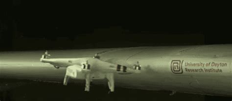 drone collides   airplane