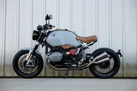 custom bike build bmw bobber rninet san jose bmw california