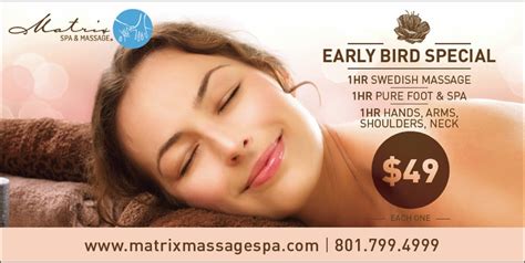 mission statement  matrix spa massage matrix massage spa