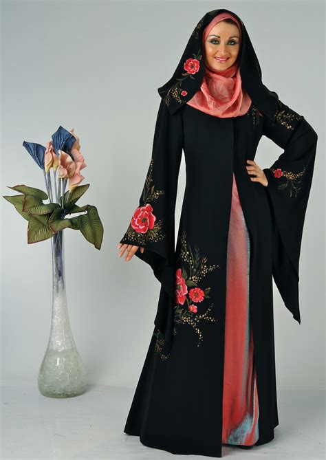 awesome fashion 2012 awesome abaya designs 2012