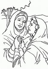 Naomi Rut Noemi Biblia Rute Encontrado Aventures Bibel Biblica Getcolorings Mujer Boaz Malvorlagen Turrtle sketch template