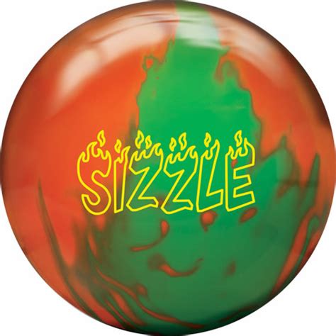 radical sizzle bowling ball free shipping