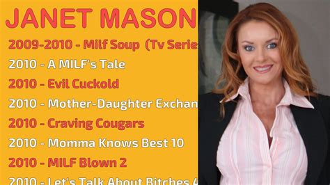 Janet Mason Movies List Youtube