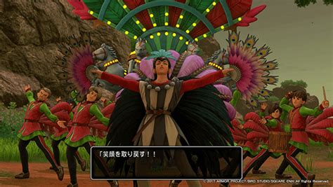 Sylvando Dragon Quest 11 Chilangomadrid Com