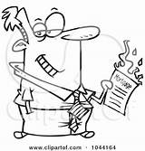 Mortgage Cartoon Businessman Outline Burning His Clip Toonaday Royalty Illustration Rf Clipart Paid Off 2021 sketch template