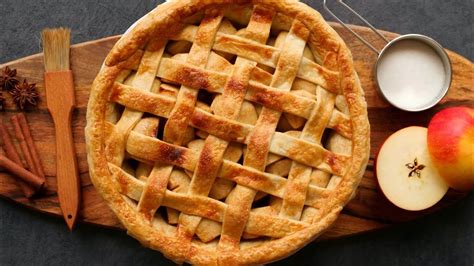 The Perfect Apple Pie From Scratch Youtube