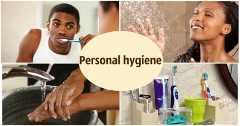 health benefits  personal hygiene legitng