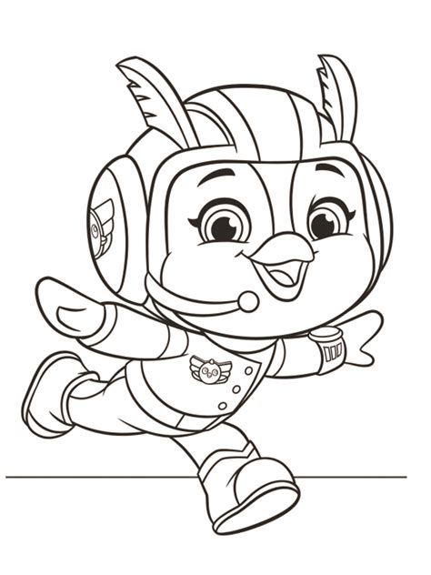 top wing coloring pages coloring home