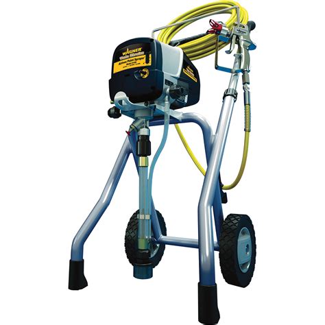 wagner airless paint sprayer system  hp model  paint sprayers northern tool