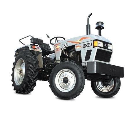 Eicher 333 33 Hp Tractor 1200 Kg Price From Rs 450000 Unit Onwards