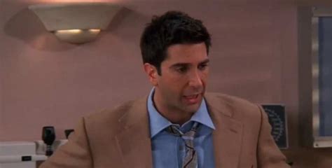 Can You Finish These Ross Geller Quotes From Friends