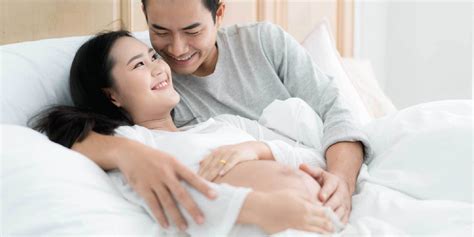 peran penting suami  proses kehamilan istri