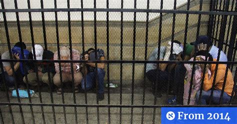 Eight Men Sentenced To Jail In Egypt For Alleged Same Sex Wedding