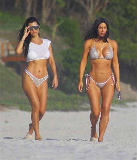 Kim Kardashian S Body Looks Totally Sculpted In A Dazzling
