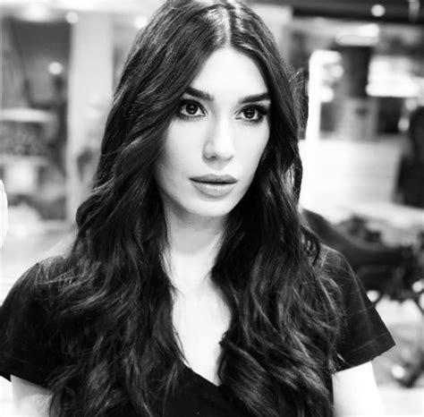 turkish actress burcu kıratlı looks absolutely gorgeous