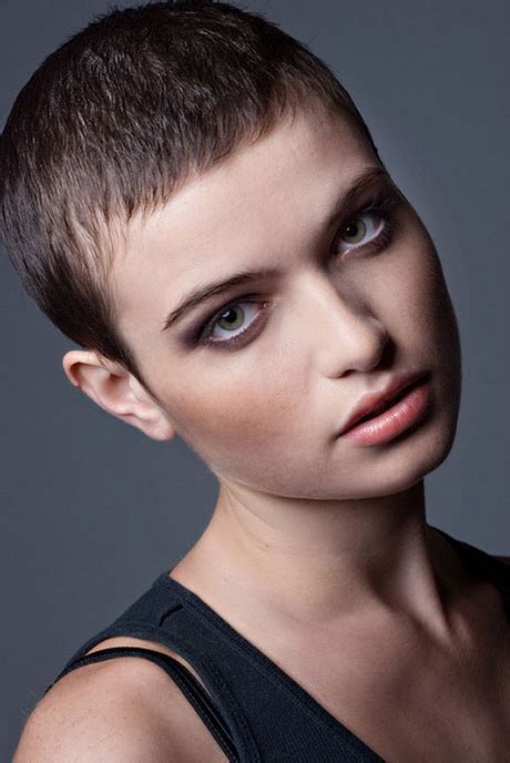 Hairstyles For Super Short Hair
