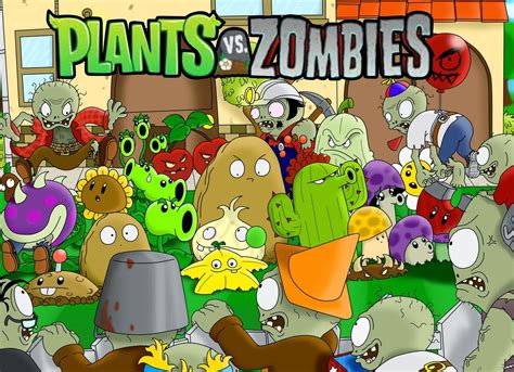 plants  zombies  apk indir kisisel blogcumuz