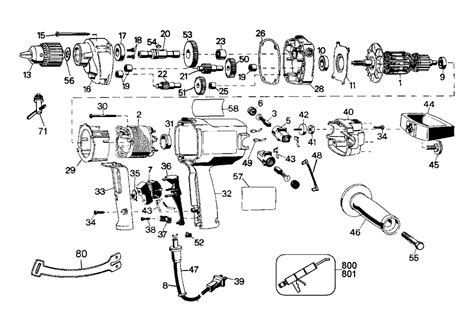 dewalt   type  parts list dewalt   type  repair parts oem parts  schematic