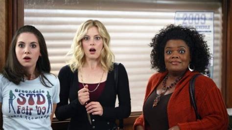 The Lovable Ladies Of Community On Slut Shaming Stereotypes And Women