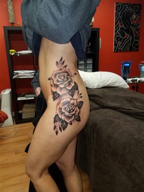 side hip tattoo tattoo side hip tattoos tattoos