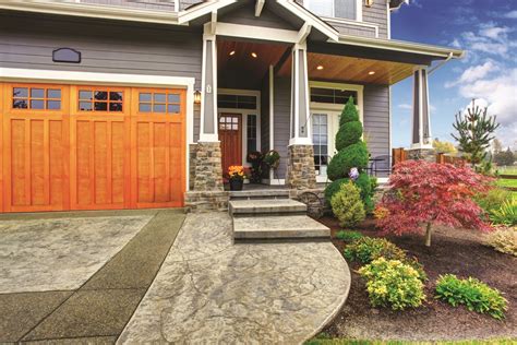 increase  homes curb appeal   outdoor renovations remodeling