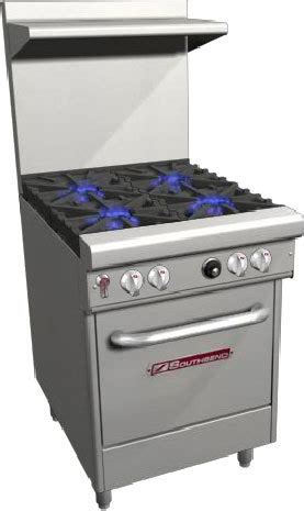 southbend   wide standard oven ultimate range