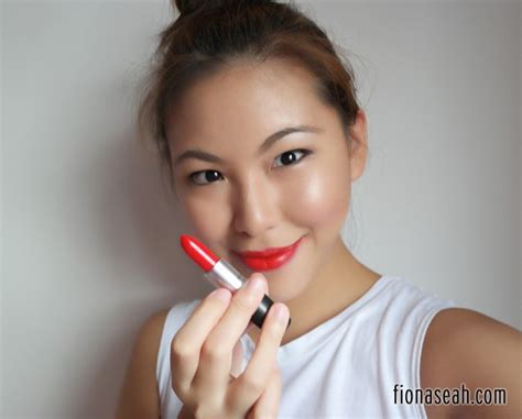 Best Orange Lipsticks For Asian Skin Tones