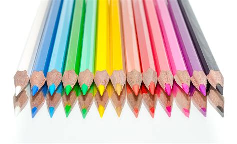 pencil colour drawing  kids