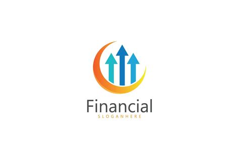 financial logo template financial logo logo templates accounting logo