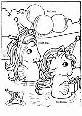 Coloring Pony Little Christmas Merry Play Online Pages Gamesmylittlepony sketch template