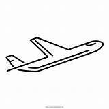 Aereo Airplane Stampare Vectorified Ultracoloringpages sketch template