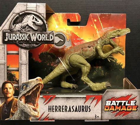 Jurassic World Fallen Kingdom Toys Jurassic Pedia
