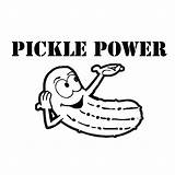 Pickle Svg Drawing Pickles Keywords Suggest sketch template