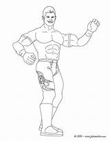 Wwe Coloring Pages Styles Aj Evan Bourne Template sketch template
