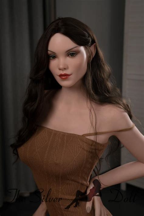 Zelex 170cm 56 Ft Silicone Tall Real Sex Doll With Small Relaxed