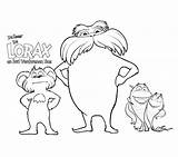 Lorax Coloring Pages Colouring Coloring4free Print Para Printable Colorear Mario Seuss Clipart Dr Related Posts Library Comments Kids sketch template