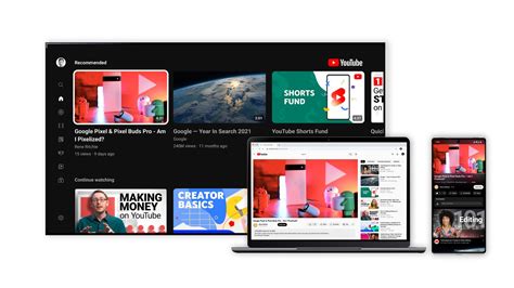 redesign product features coming  youtube youtube blog